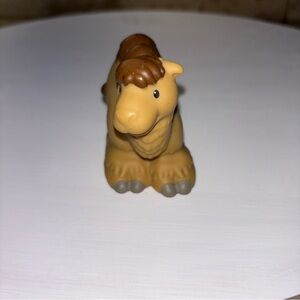 2012 Fisher Price Little People Zoo Talker Camel - clean - tested and works